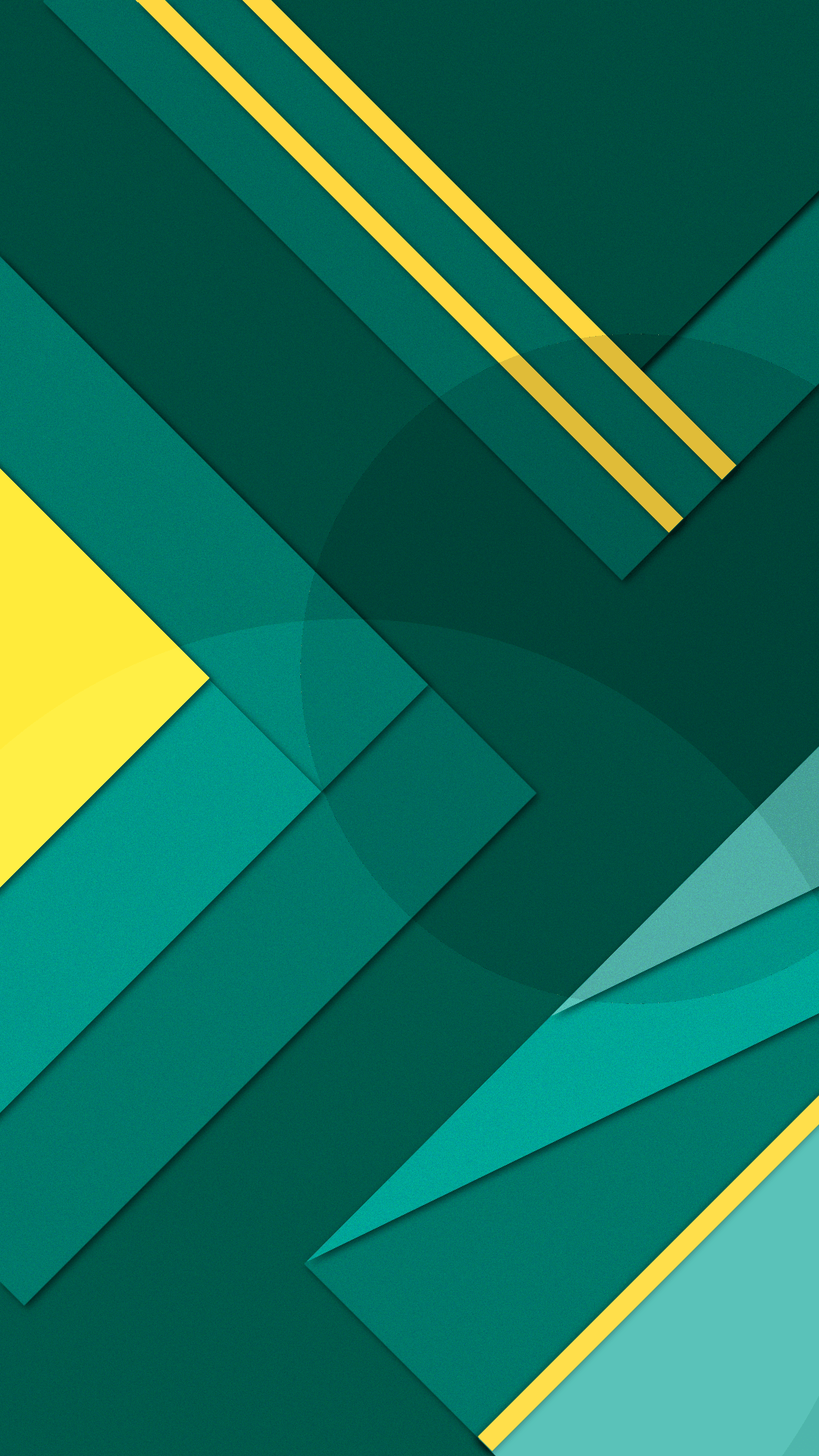Creating a material design wallpaper for your smartphone