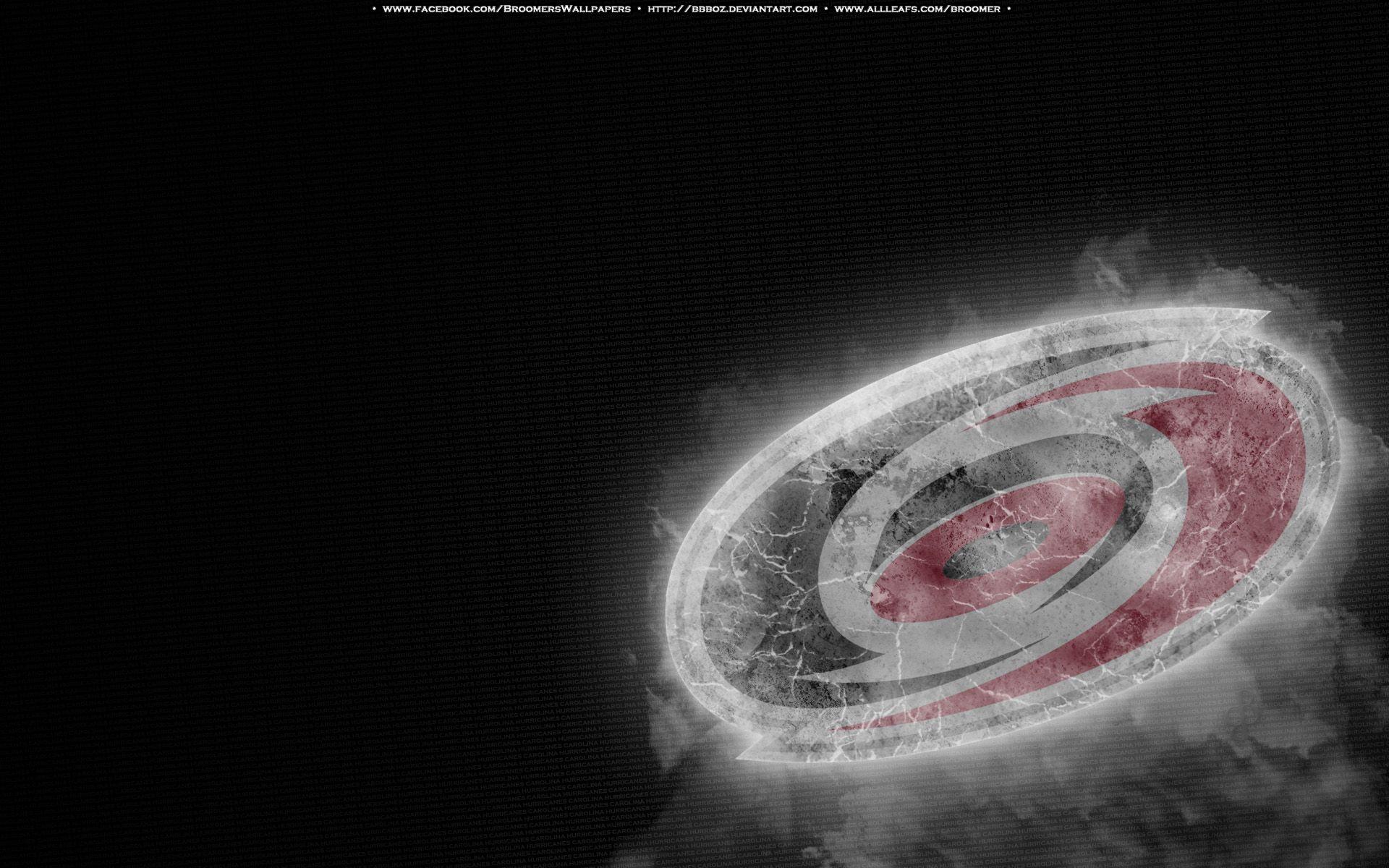 Carolina Hurricanes HD desktop wallpaper High Definition