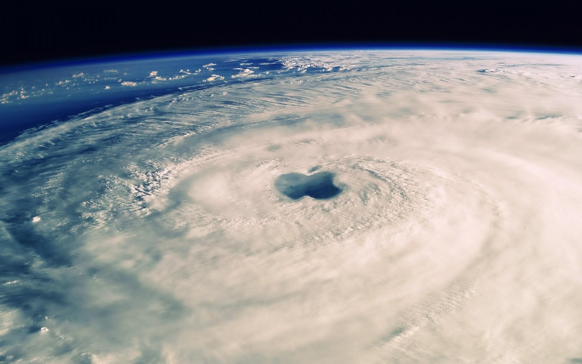 Tropical Storm Wallpaper