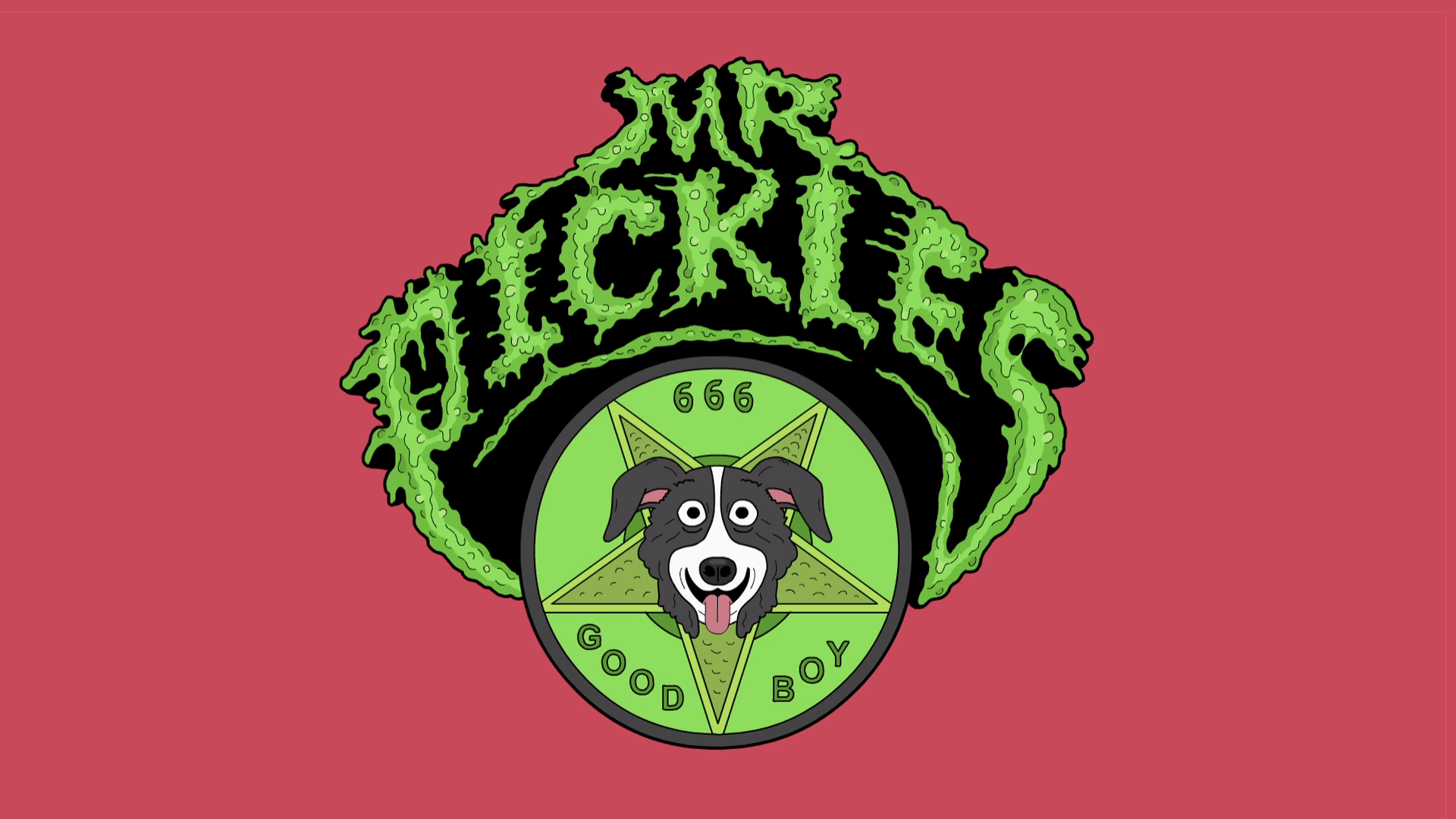 Mr.Pickles is so metal. [1920x1080]