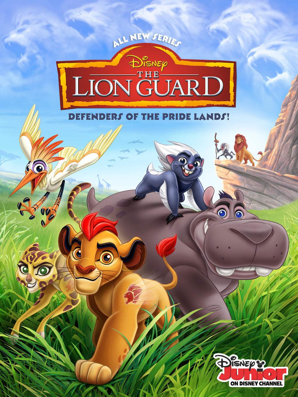 The Lion Guard wallpaper, TV Show, HQ The Lion Guard