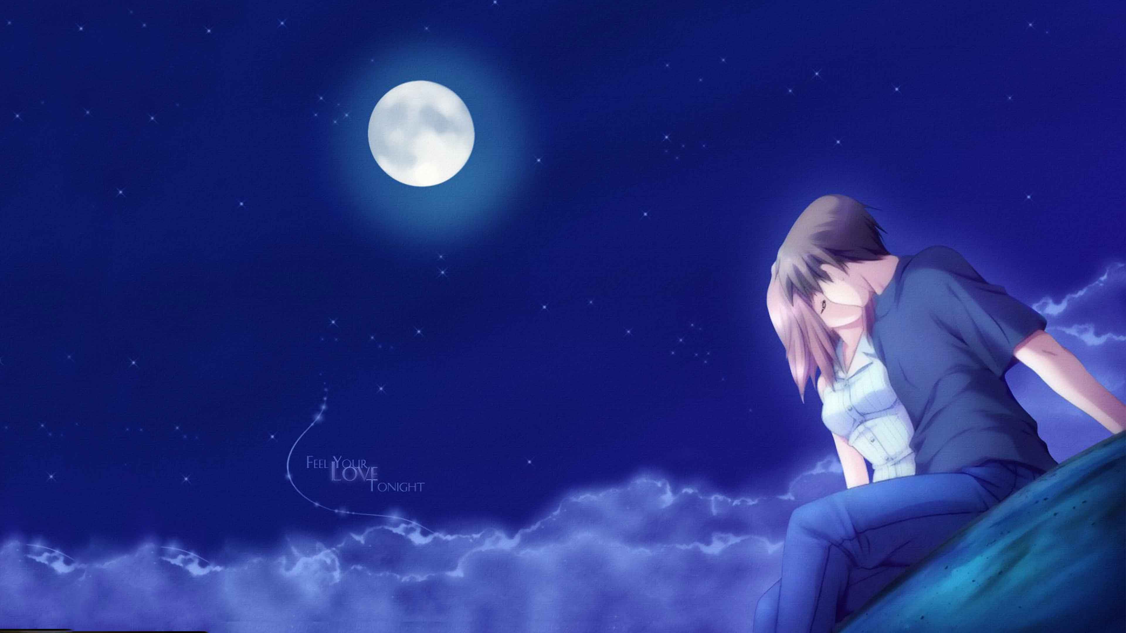 Cartoon Love Wallpaper