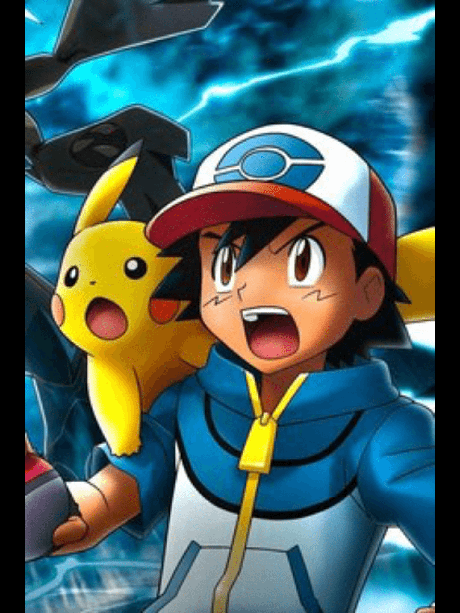 Ash and Pickachu. HD pokemon wallpaper, Cartoon wallpaper