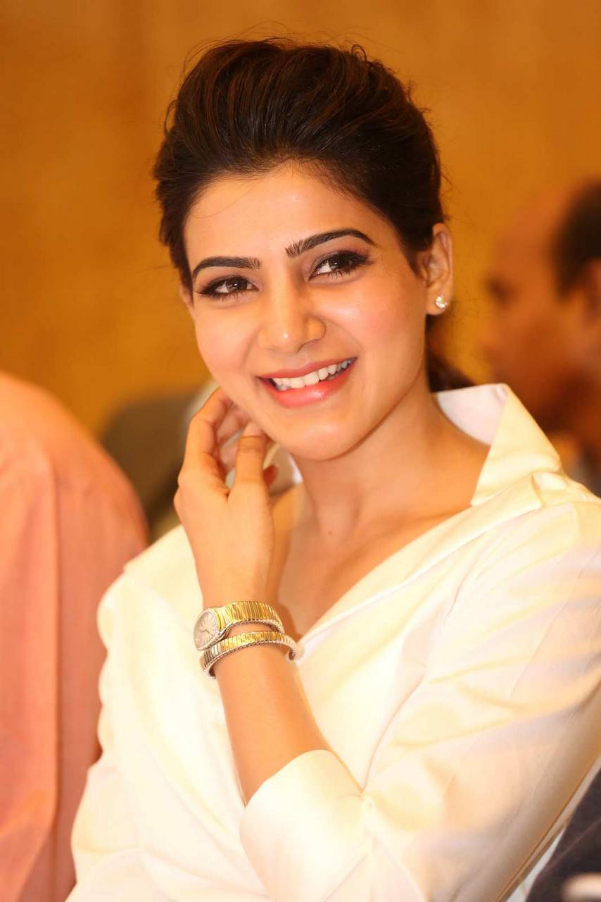 Facts N' Frames-Movies | Music | Health | Tech | Travel | Books | Education  | Wallpapers | Videos: Beautiful Samantha Ruth Prabhu HD Wallpaper  Collection