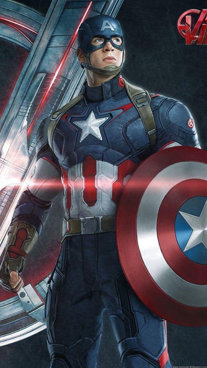 Marvel's The Avengers Stock 720x1280 Samsung Galaxy S4