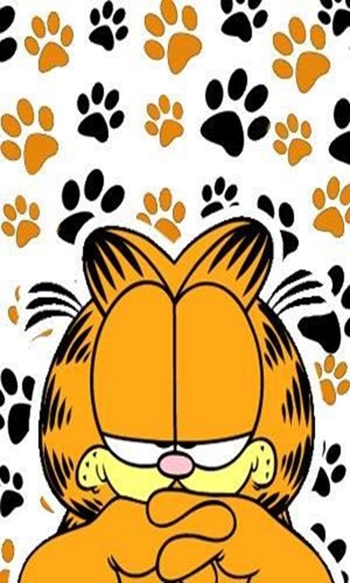 Cat Garfield Wallpaper for Android