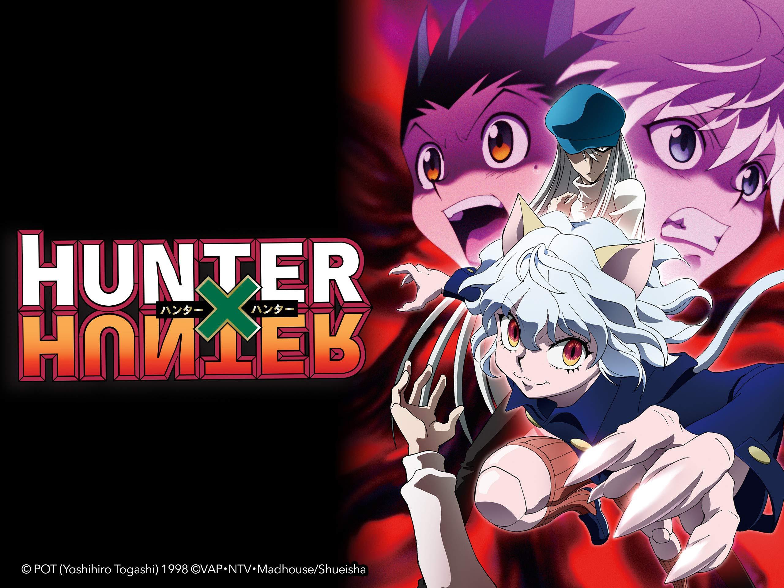 Who Is The Strongest Royal Guard Hunter X Hunter The Royal Guards Hunter X Hunter Wallpapers - Wallpaper Cave
