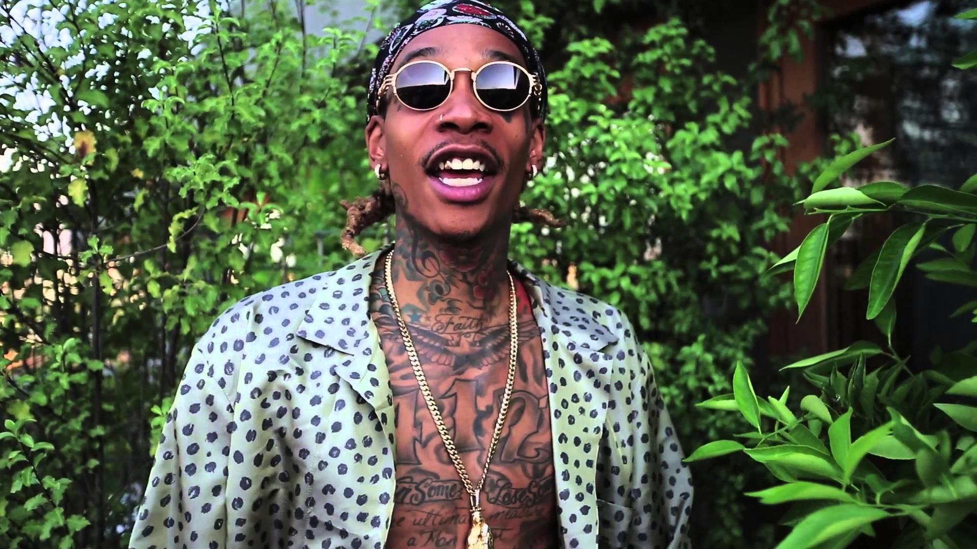 Wiz Khalifa Wallpaper 2018