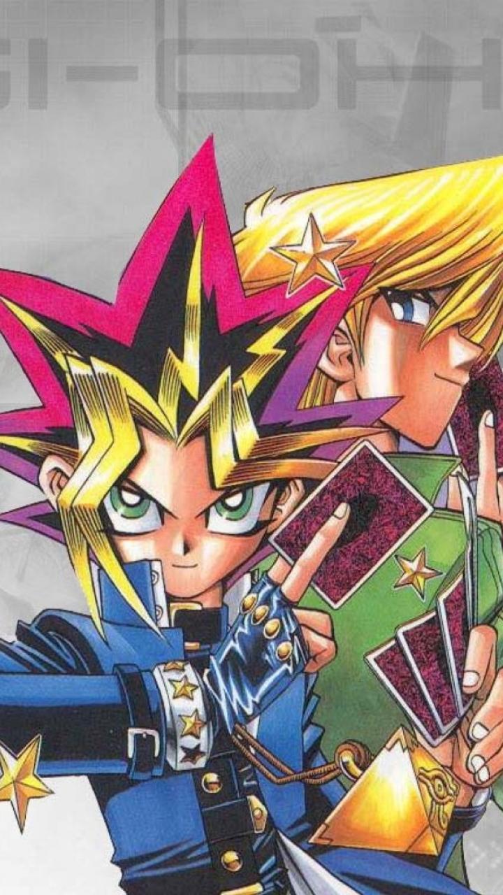 Yu-Gi-Oh! iPhone Wallpapers - Wallpaper Cave