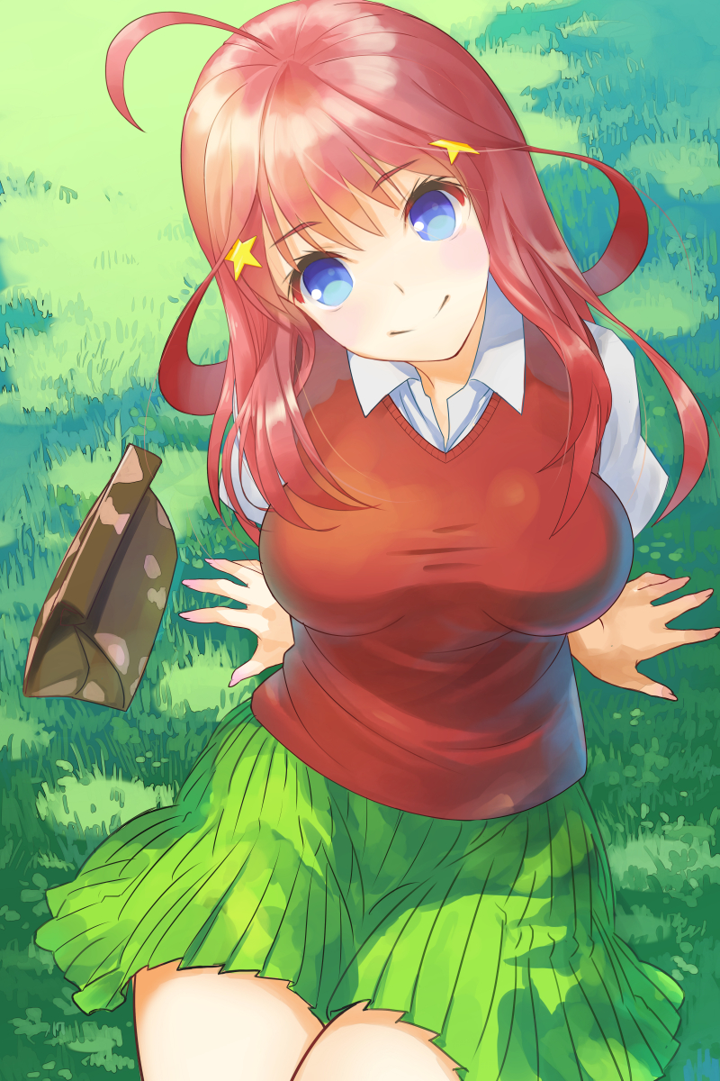 Go Toubun No Hanayome Wallpaper