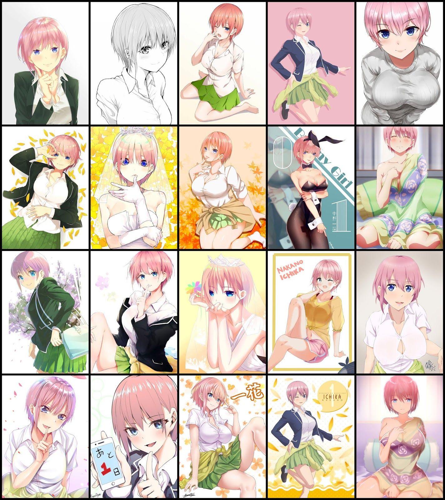 Anime Wallpaper For Mobile Phone