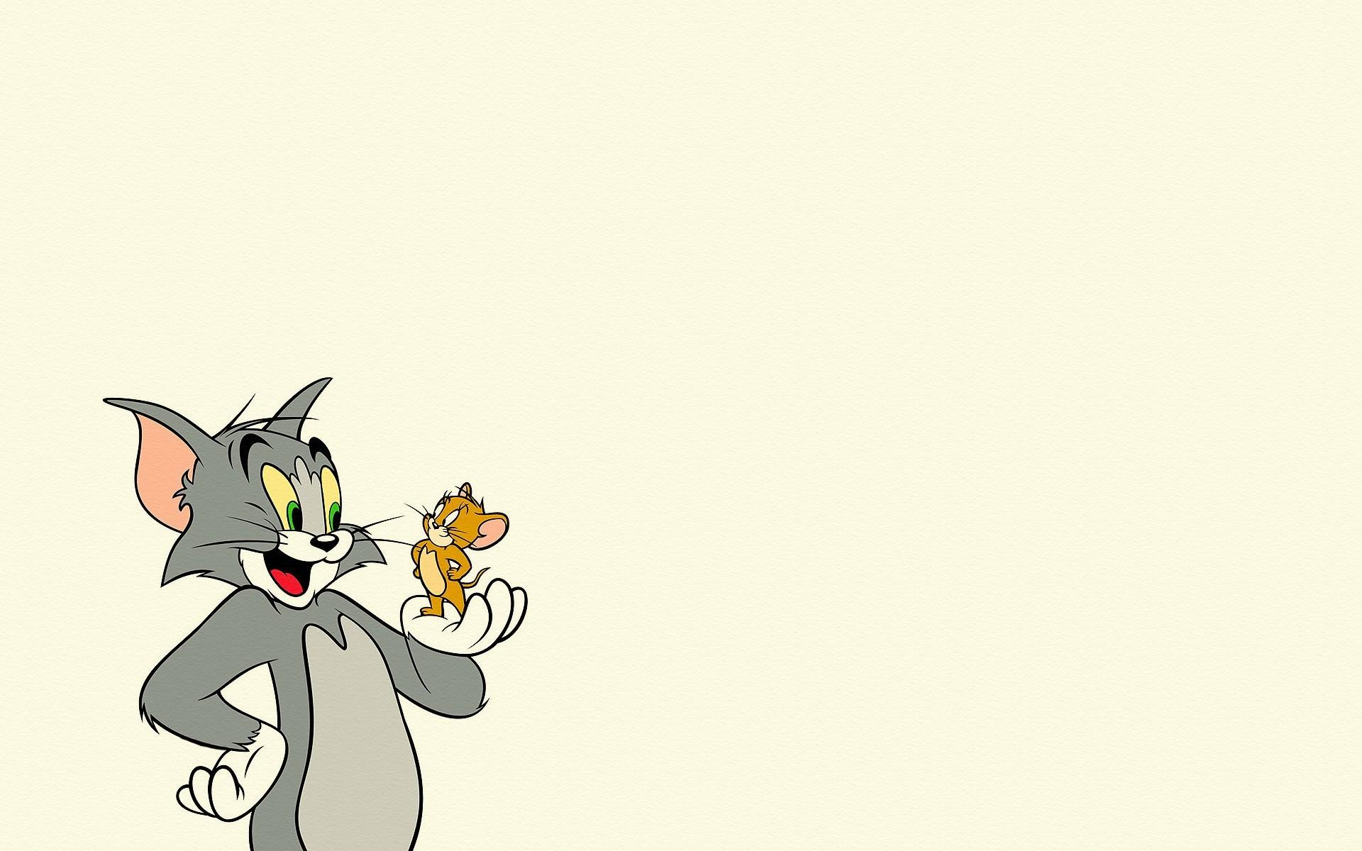 Tom And Jerry HD Desktop Wallpapers - Wallpaper Cave