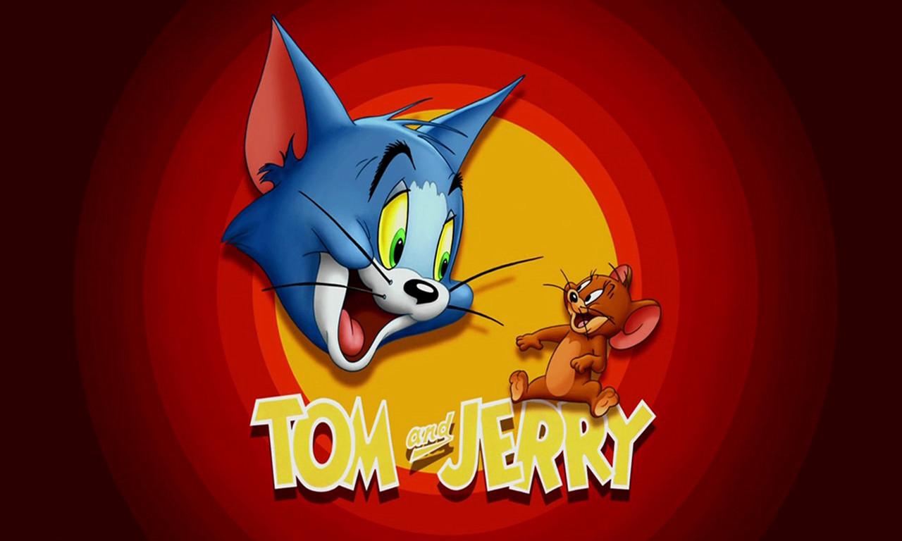 Tom and Jerry Classics Full HD Wallpaper for Desktop