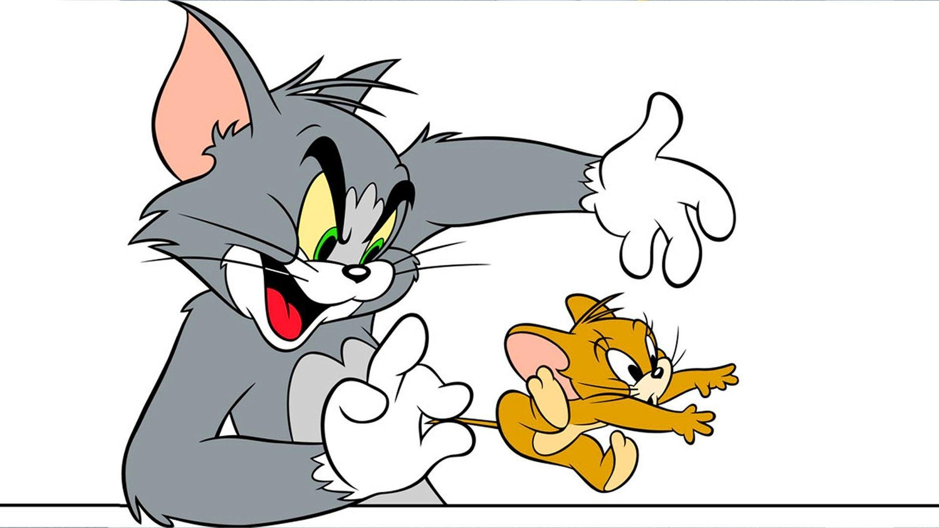 Tom And Jerry Desktop HD Wallpapers - Wallpaper Cave