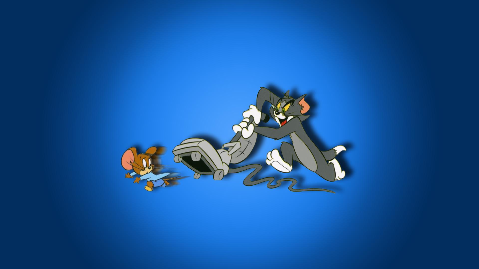 Tom and Jerry Desktop Wallpaper 51375 1920x1080px