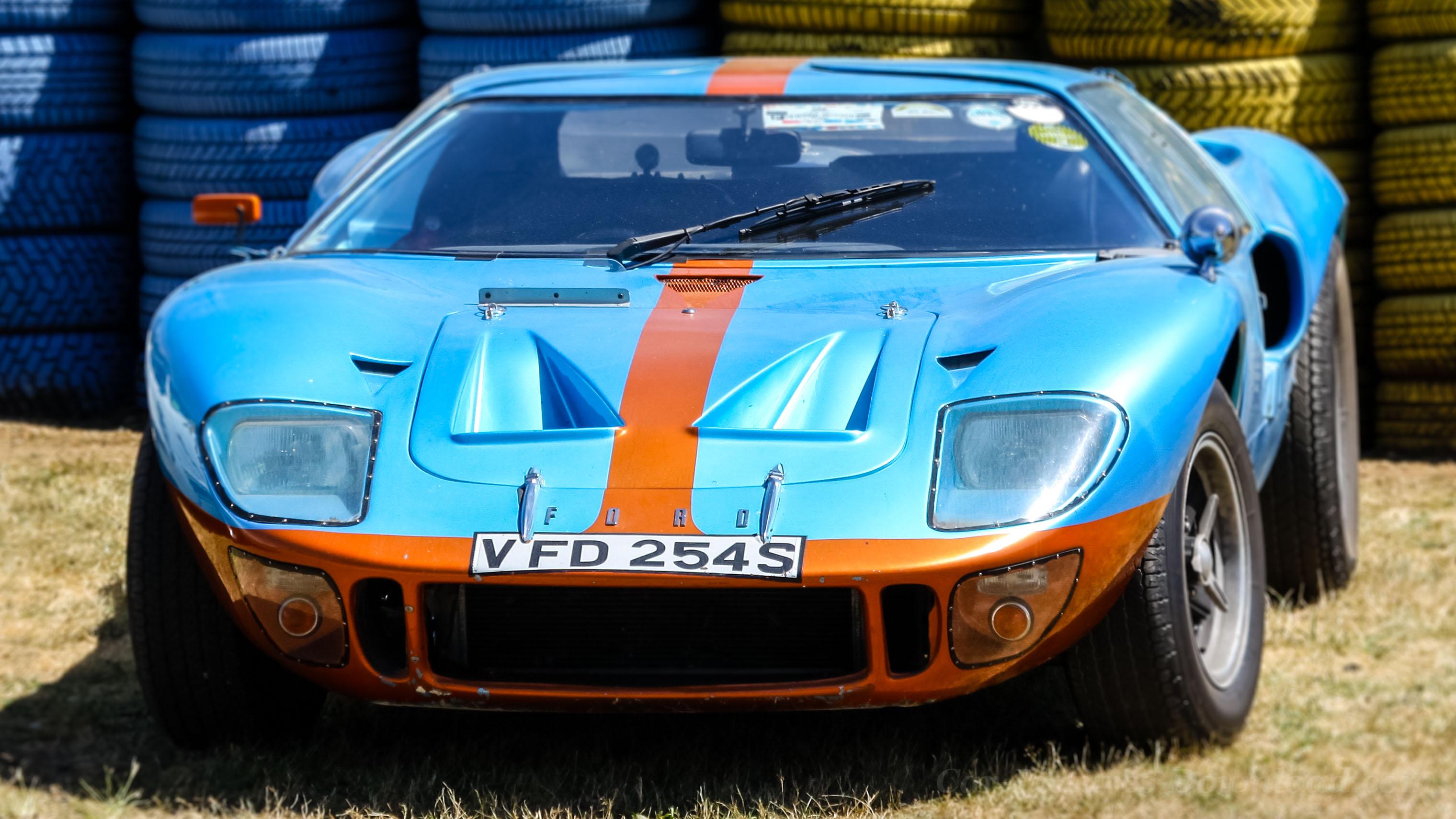 Ford GT Wallpaper Full HD For All Mobiles & PC