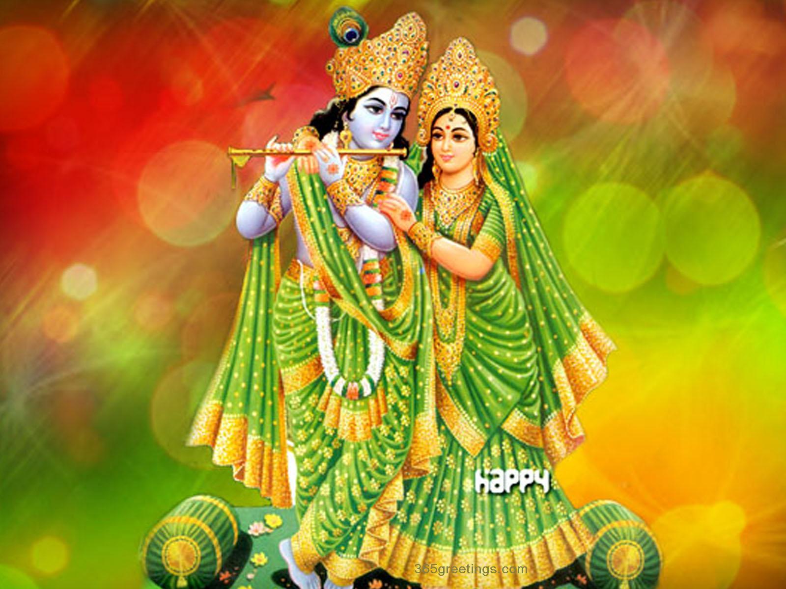 Best HD Radha Krishna Wallpaper