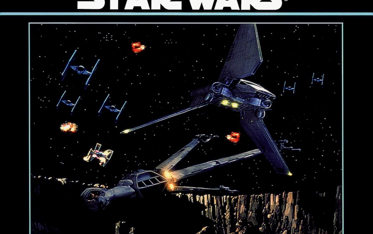 Vintage: Star Wars Adventures wallpaper. Vintage: Star