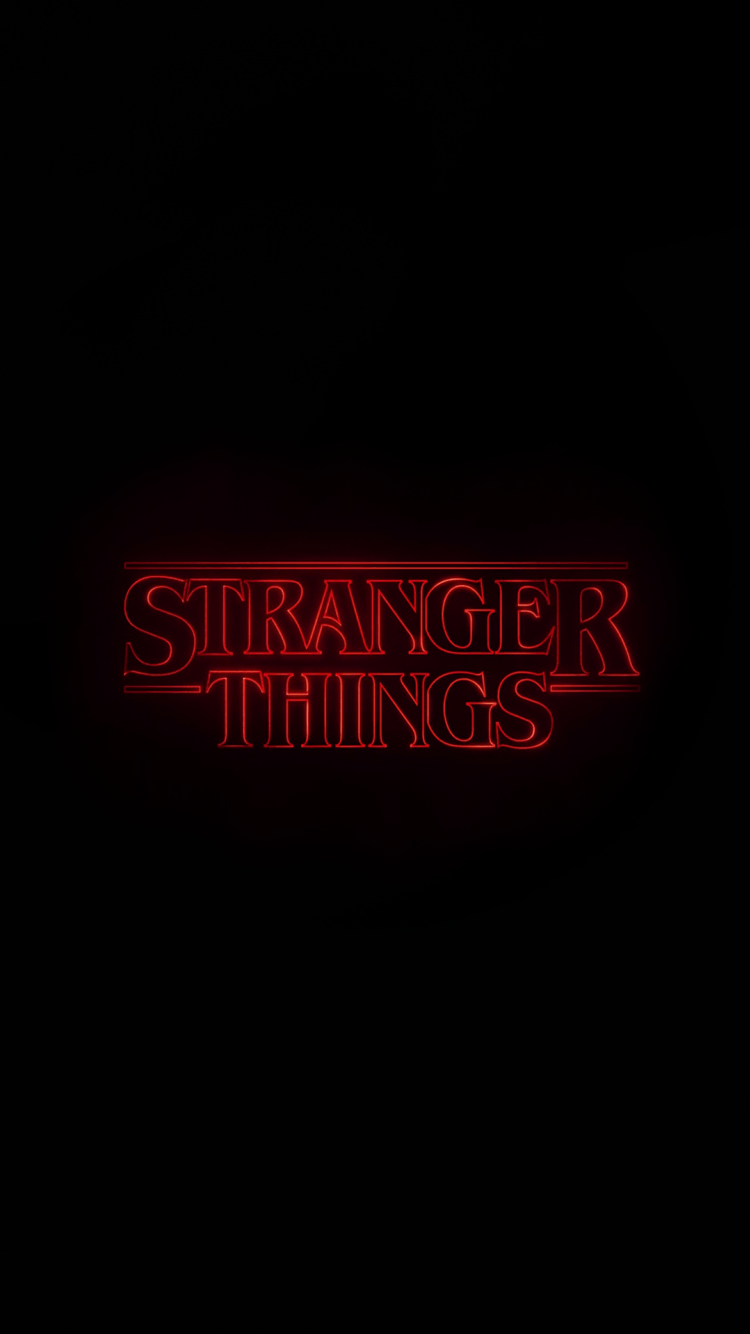 Free download Stranger Things HD Wallpaper for iPhone 6s