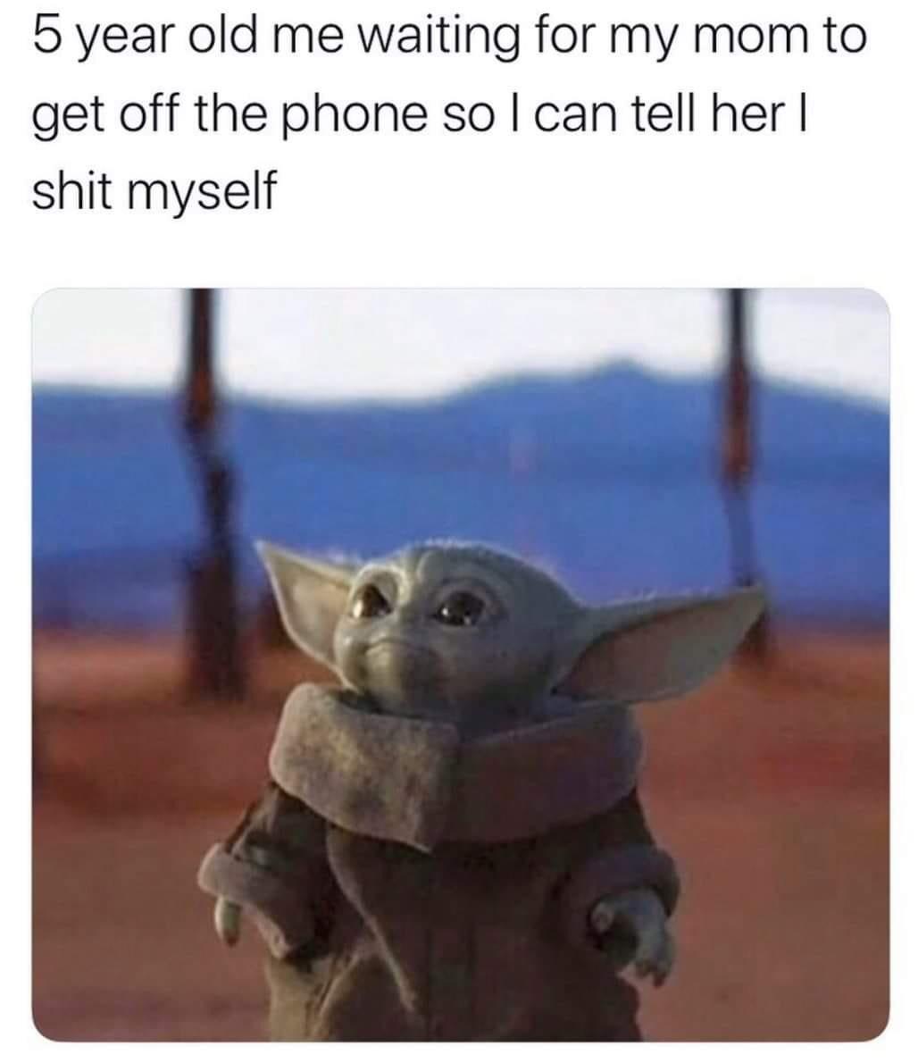 Of The Best Baby Yoda Memes, Because Obviously He's
