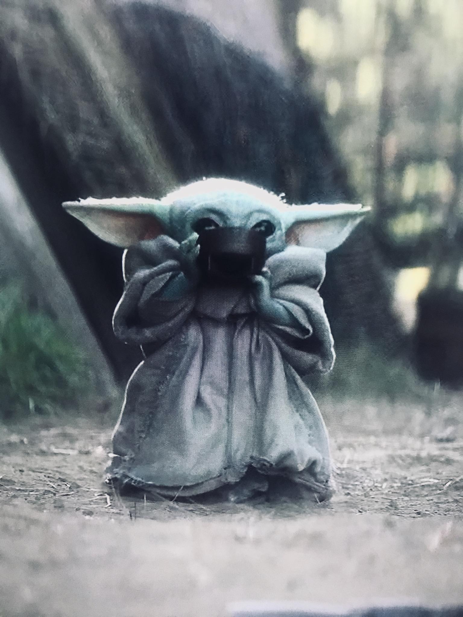 Baby Yoda Memes Wallpapers - Wallpaper Cave.