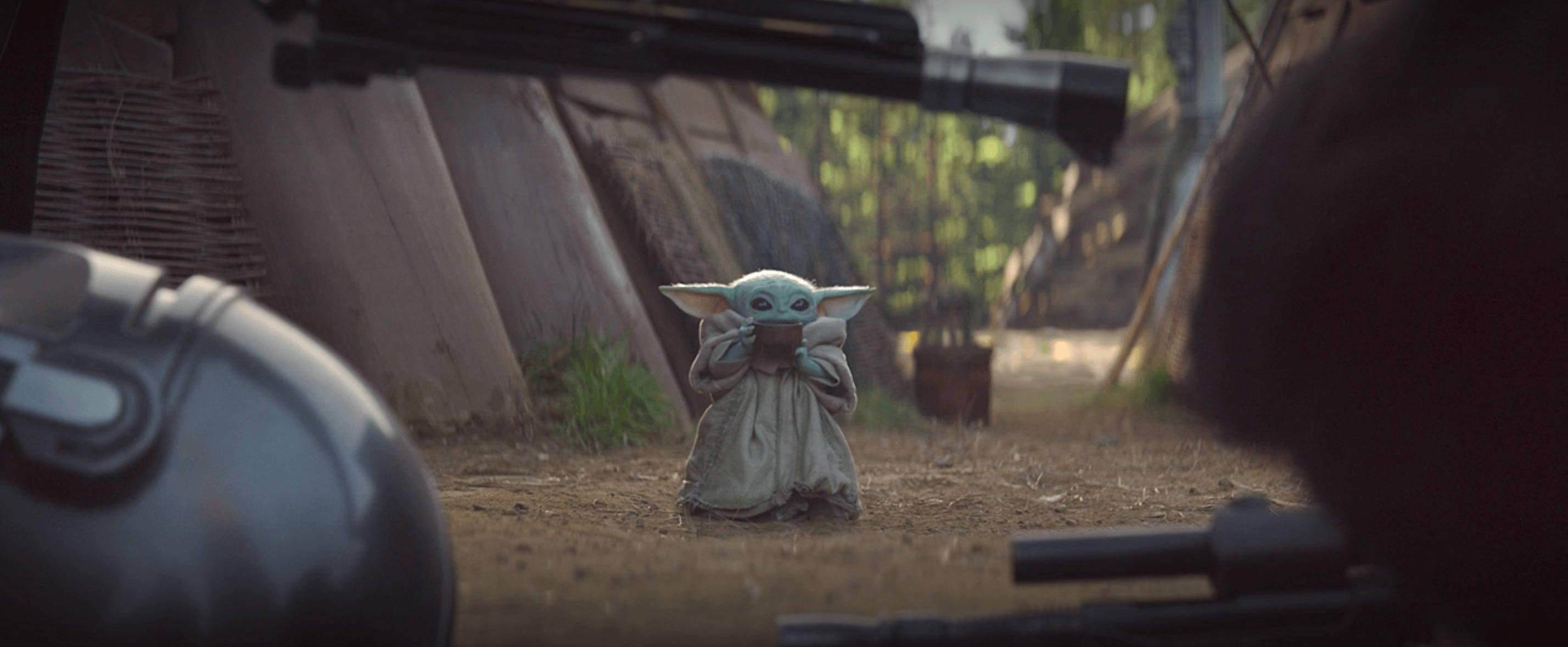 Best Baby Yoda Memes from Star Wars The Mandalorian