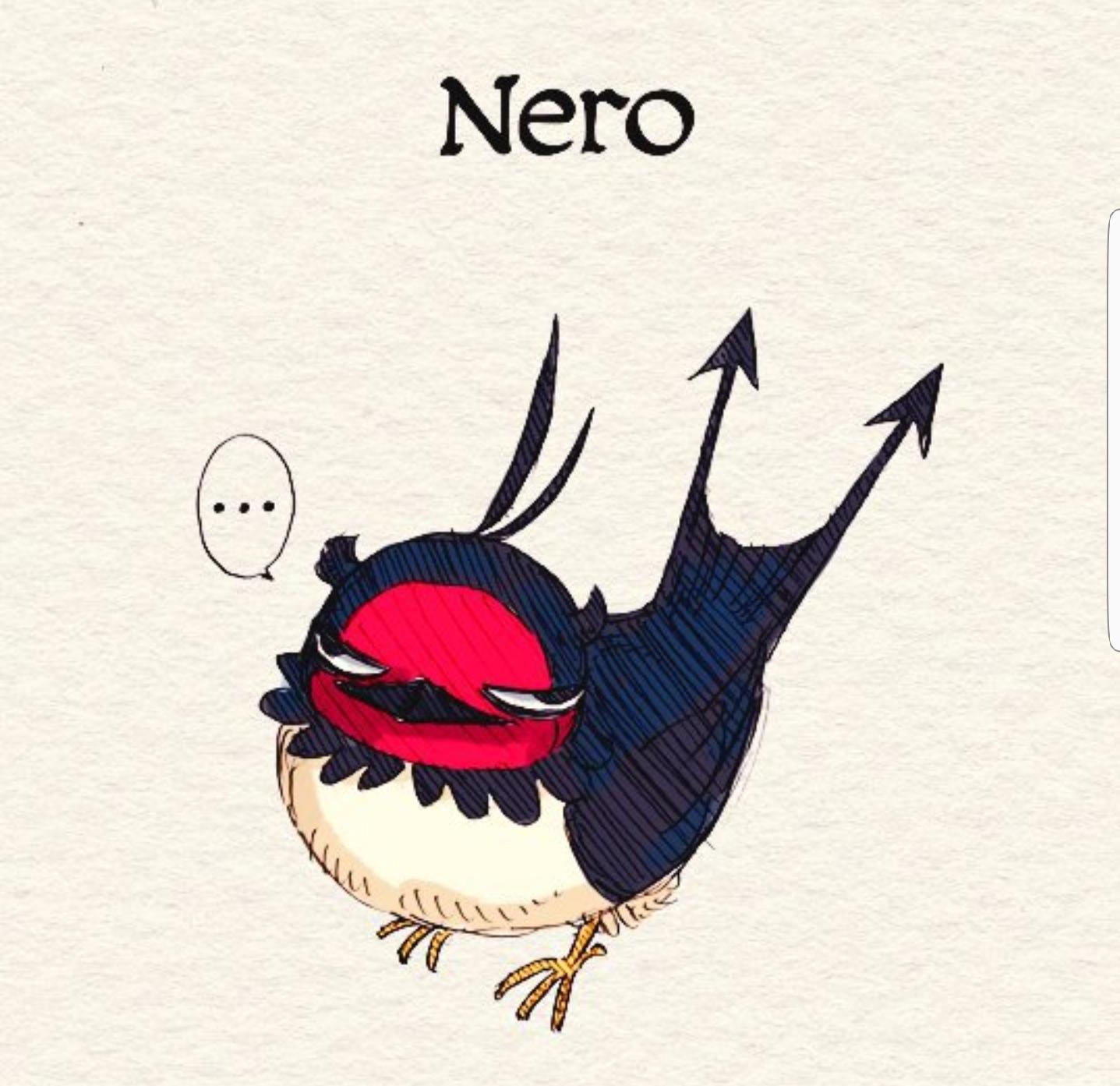 Would anyone be able to 3D model Nero from Black Clover so I
