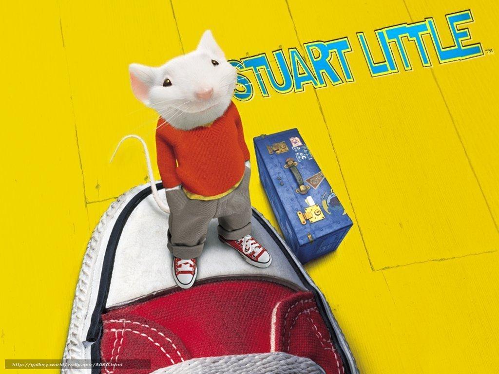 Stuart Little Desktop Wallpapers - Wallpaper Cave