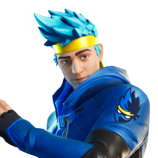 Ninja skin Fortnite wallpaper