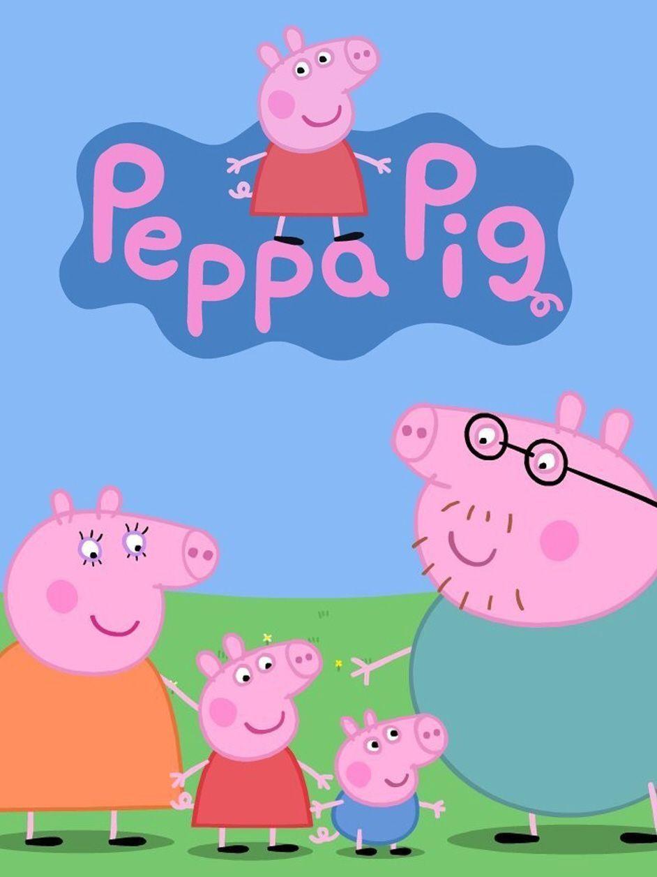 Peppa Pig iPhone Wallpaper Free Peppa Pig iPhone