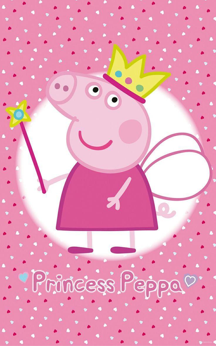 Peppa Pig Phone Wallpaper Free Peppa Pig Phone