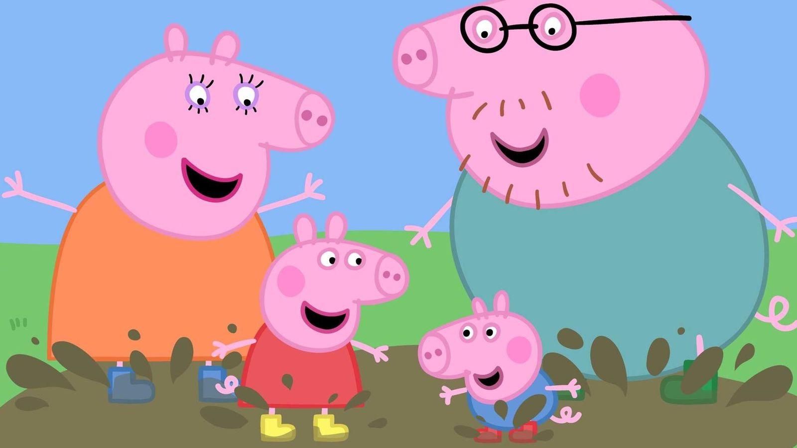 Subversive' Peppa Pig faces Chinese web crackdown. Science