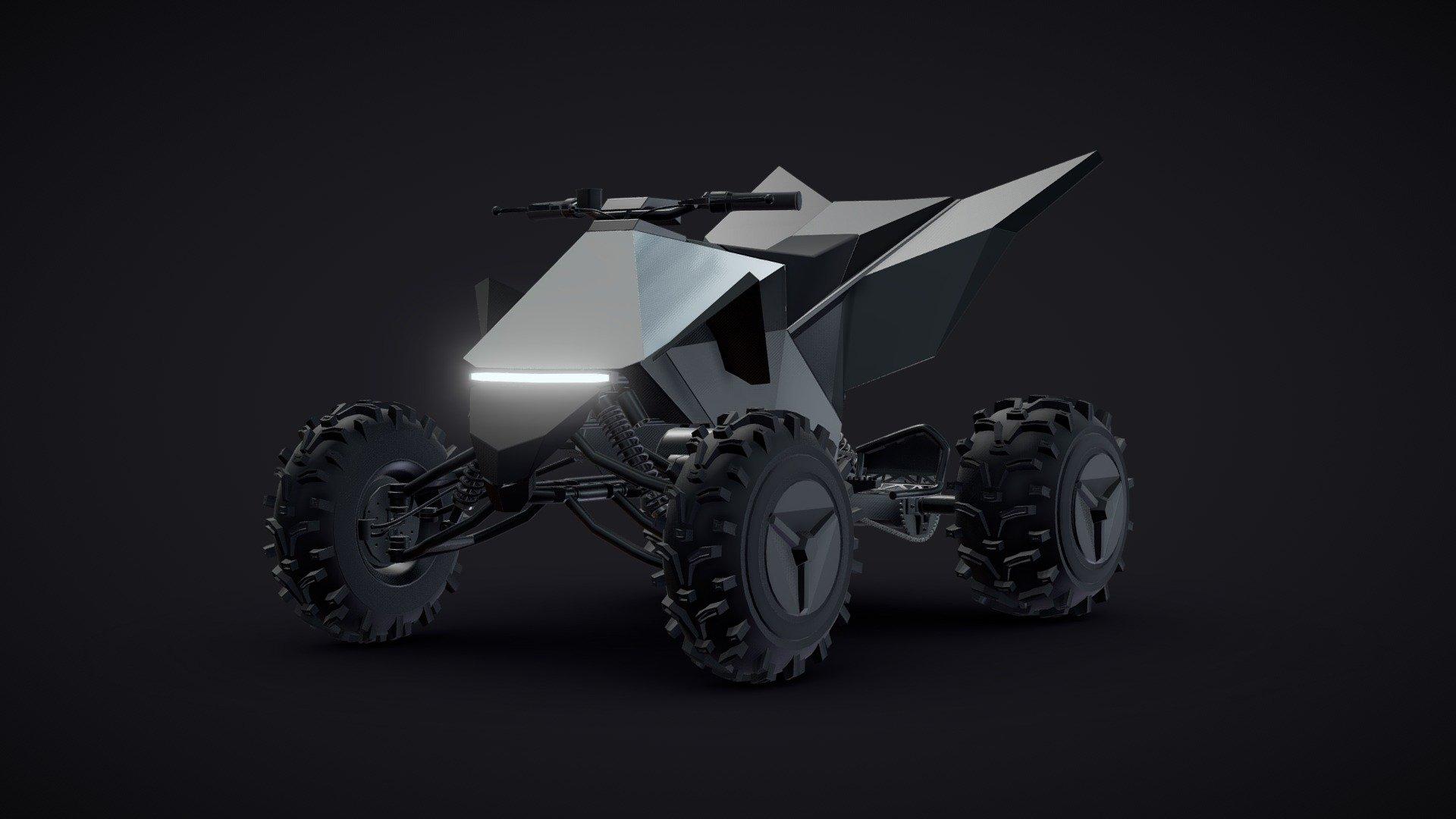 Tesla ATV Wallpapers - Wallpaper Cave