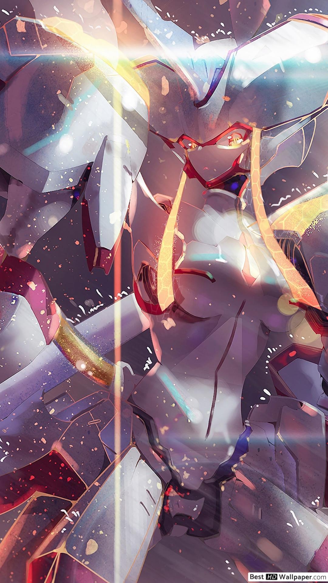 Hd Android Darling In The Franxx Wallpapers - Wallpaper Cave