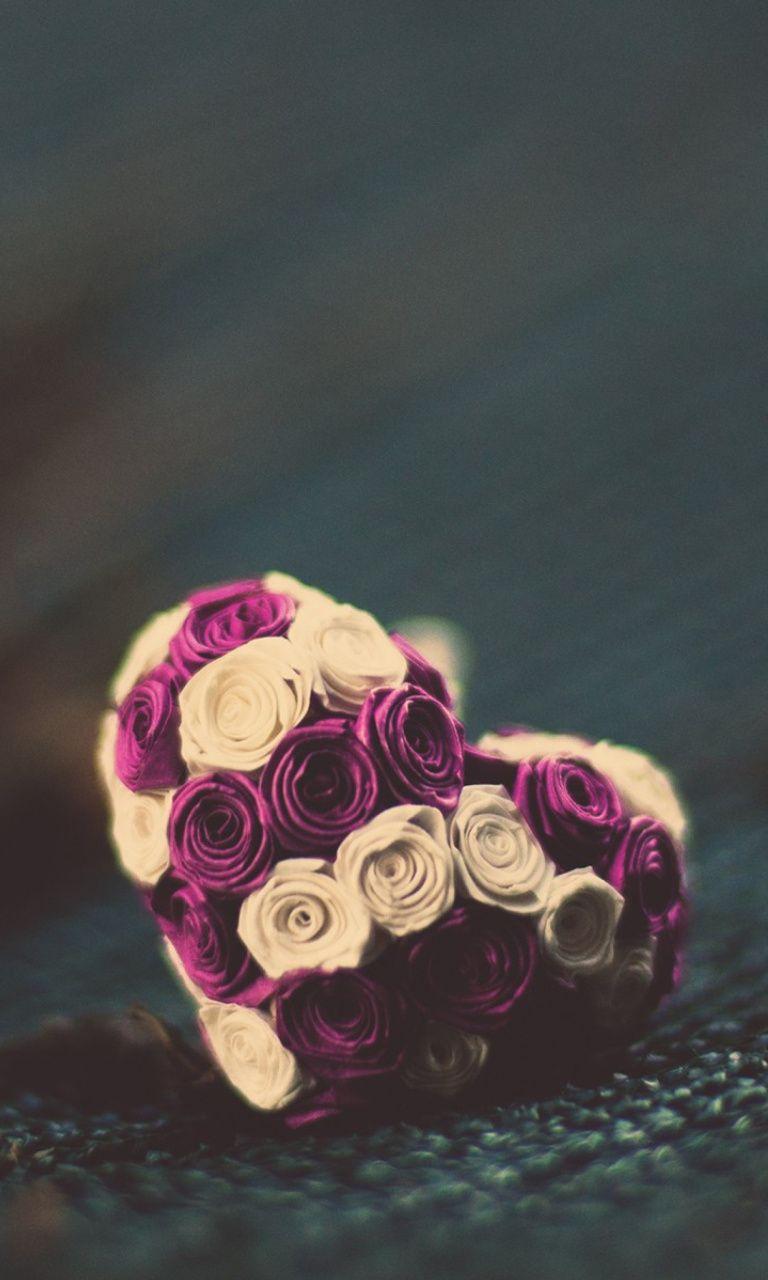 DIY Roses Love. 26 Valentine's Day Flowers Wallpaper