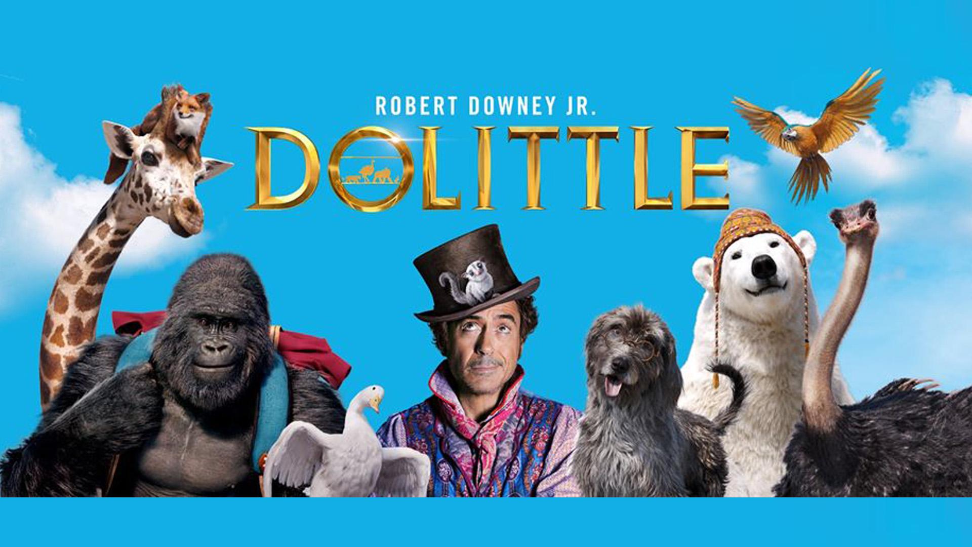 From Iron Man To Dolittle: Robert Downey Jr. Is Back In 2020 + HD Wallpaper