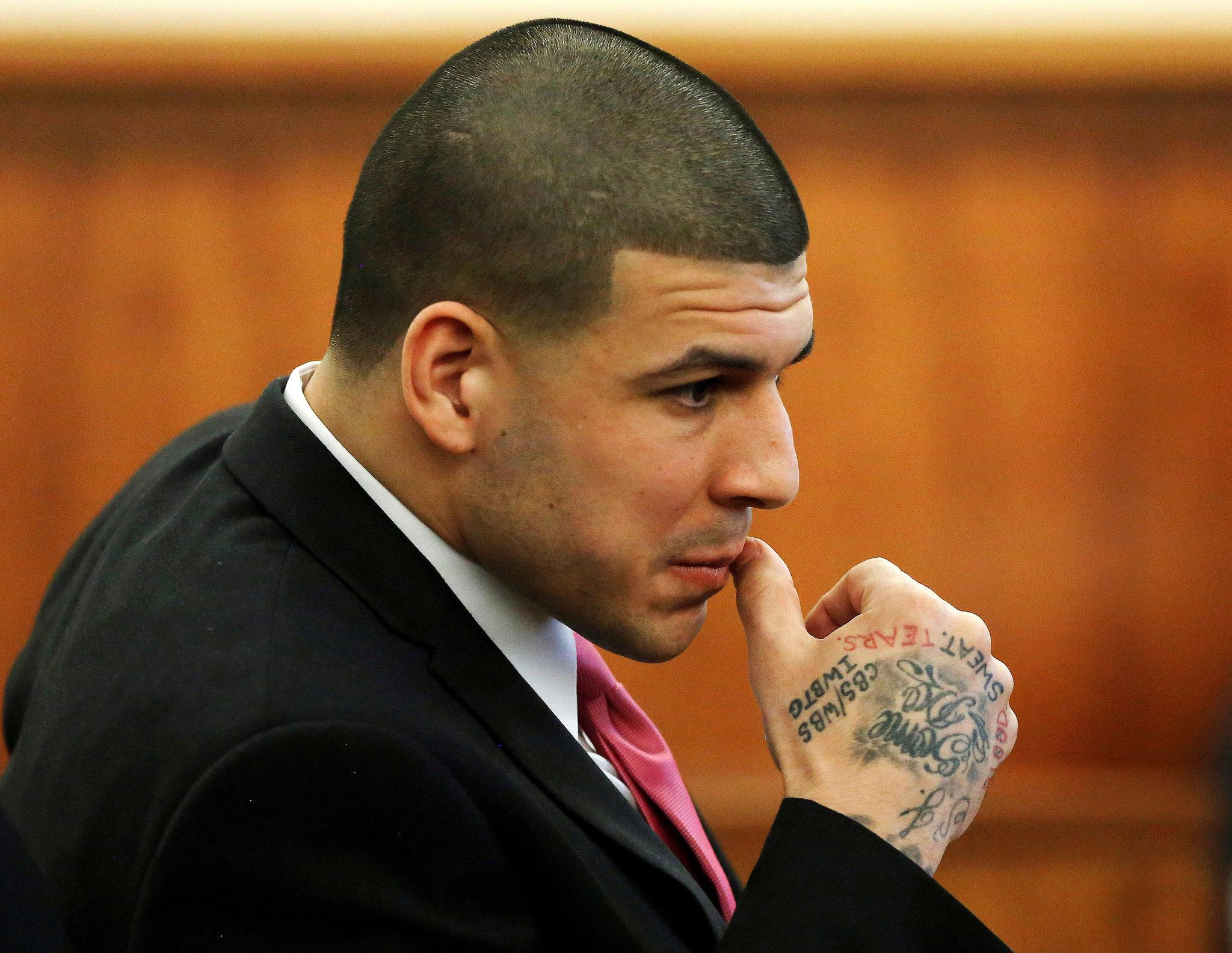 Aaron Hernandez's Murder Conviction Is Nullified New