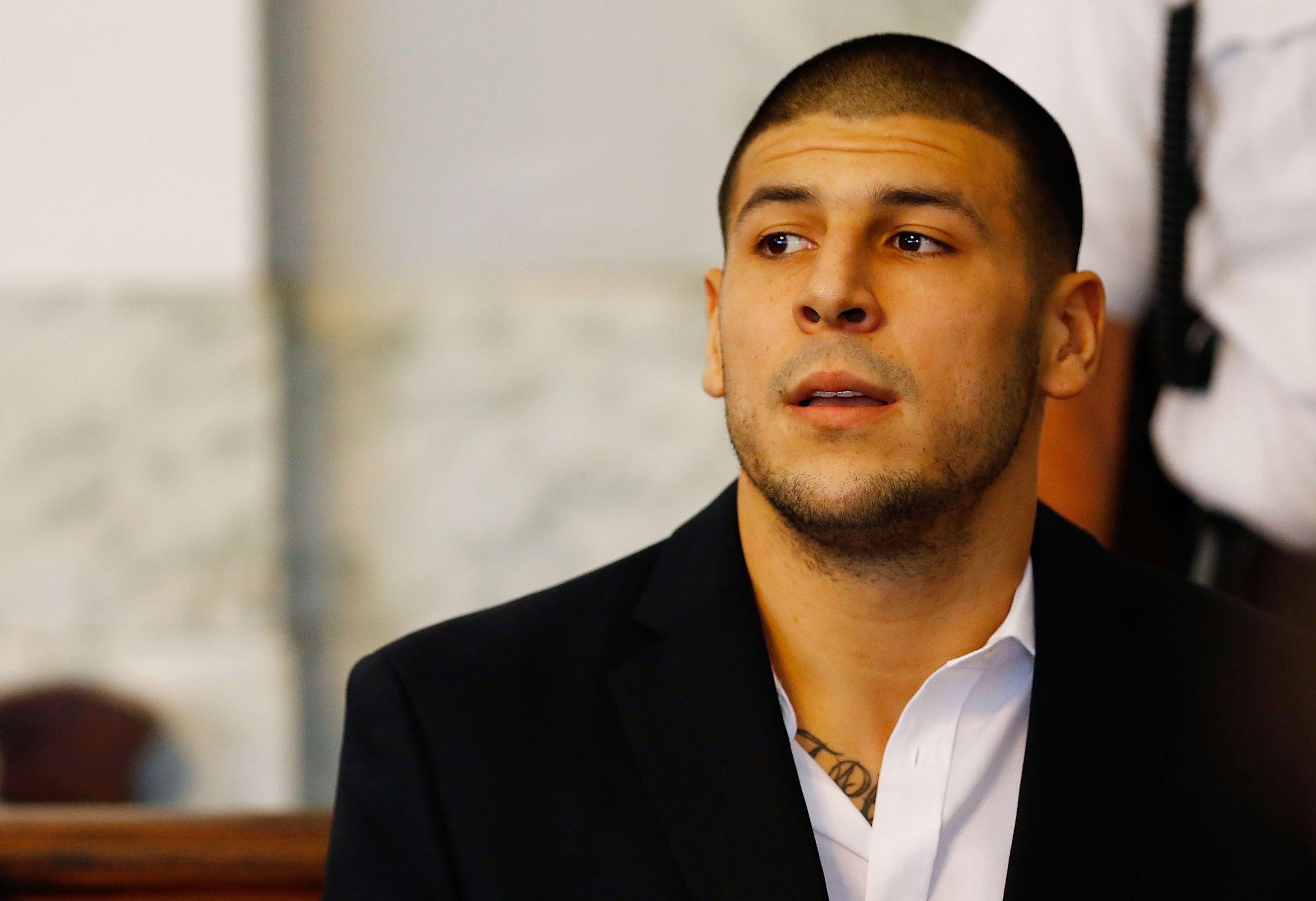 Two and a Half Years After His Death The Aaron Hernandez