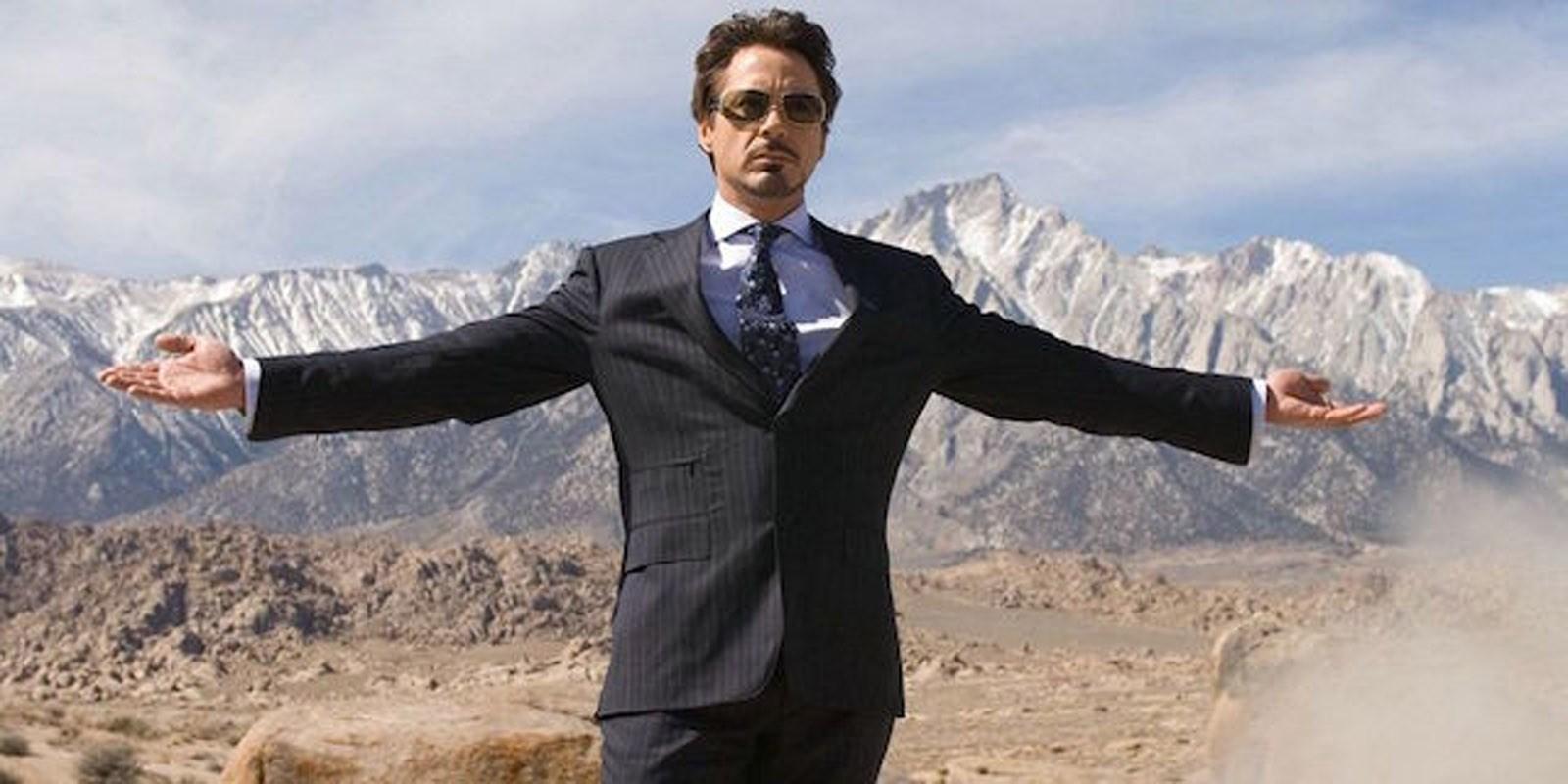 Robert Downey Jr. reveals the full cast list for Doctor