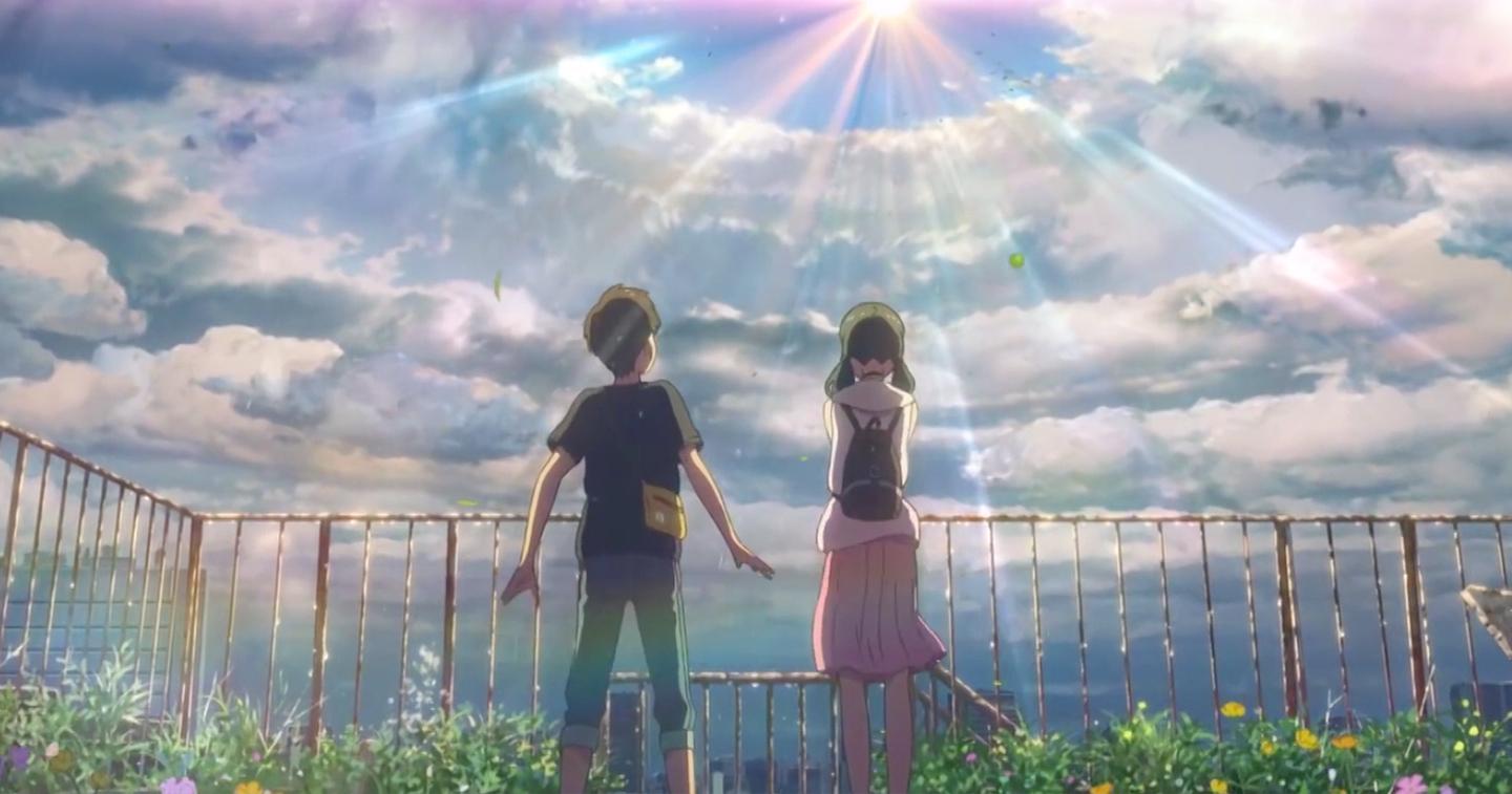 Weathering With You: Makoto Shinkai Directs Dual Oscar Contender