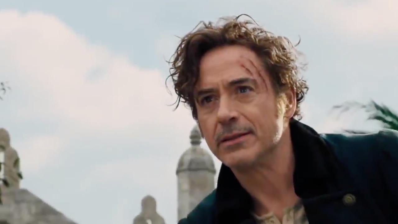 Why Did 'Dolittle' Sideline Robert Downey Jr