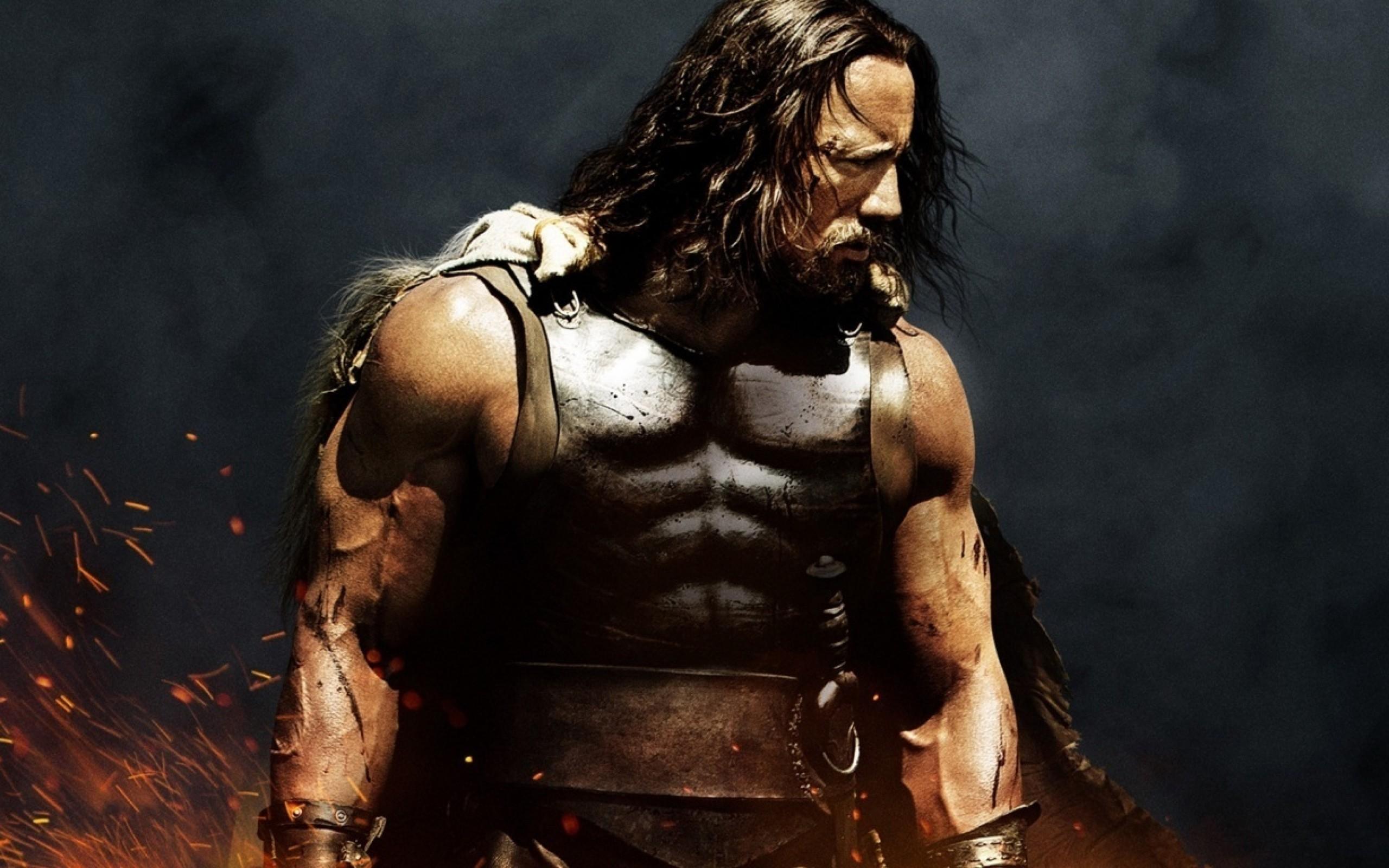 Hercules Dwayne Johnson Wallpaper Dwayne Johnson