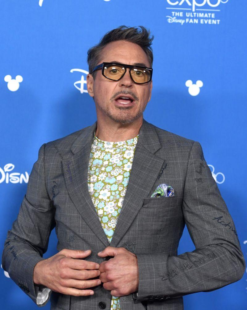 Robert Downey Jr. is the ultimate animal whisperer in first