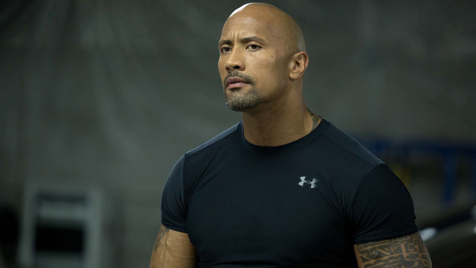 Free Nice Dwayne Johnson Wallpaper