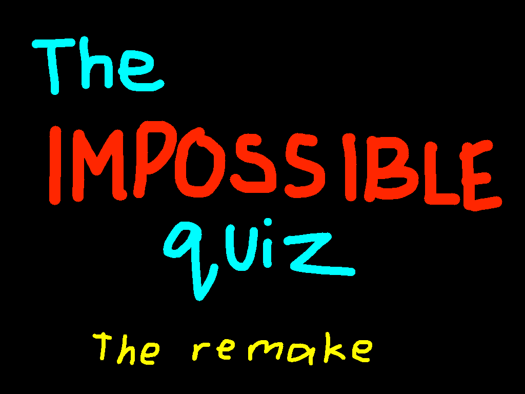 The Impossible Quiz 1