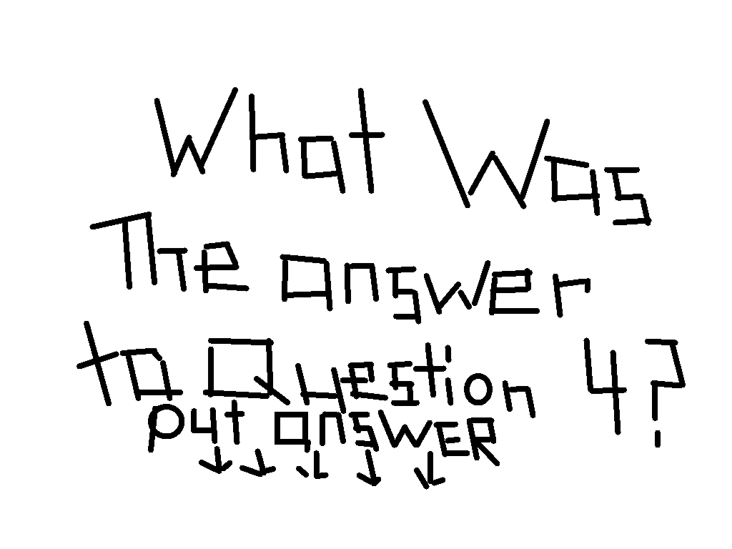 The Impossible Quiz 4