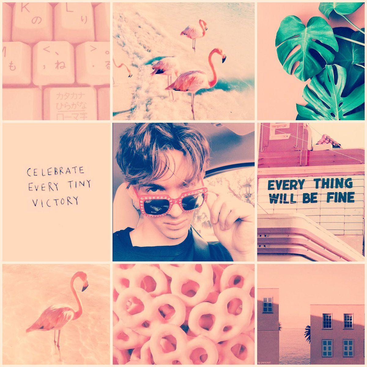 oh s'more alberto aesthetic :3 again our