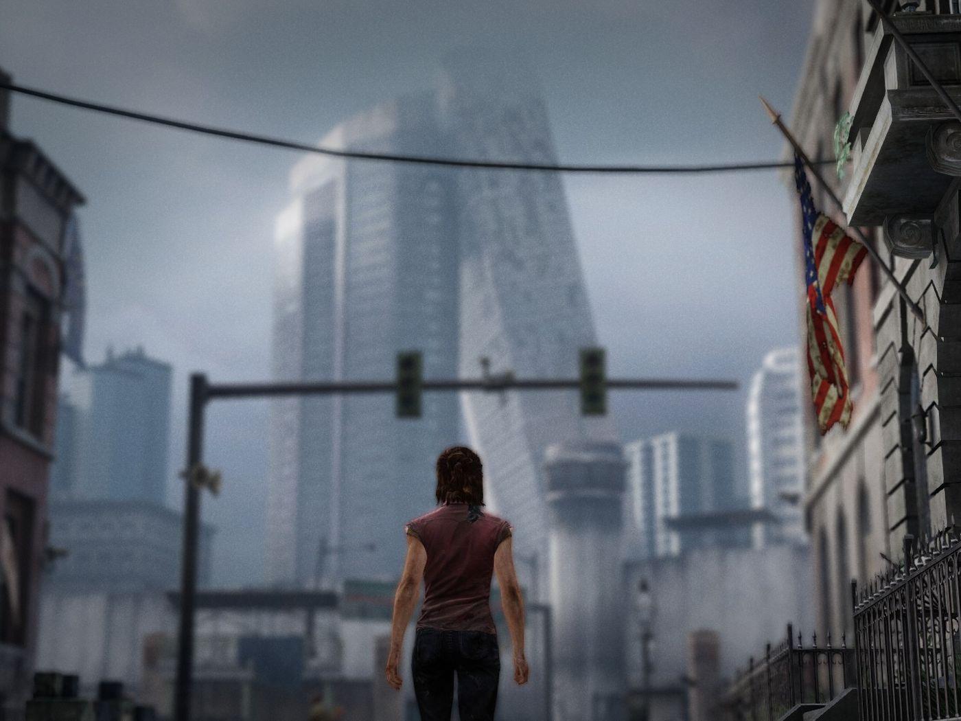Post Apocalyptic Photography With 'The Last Of Us' On PS4