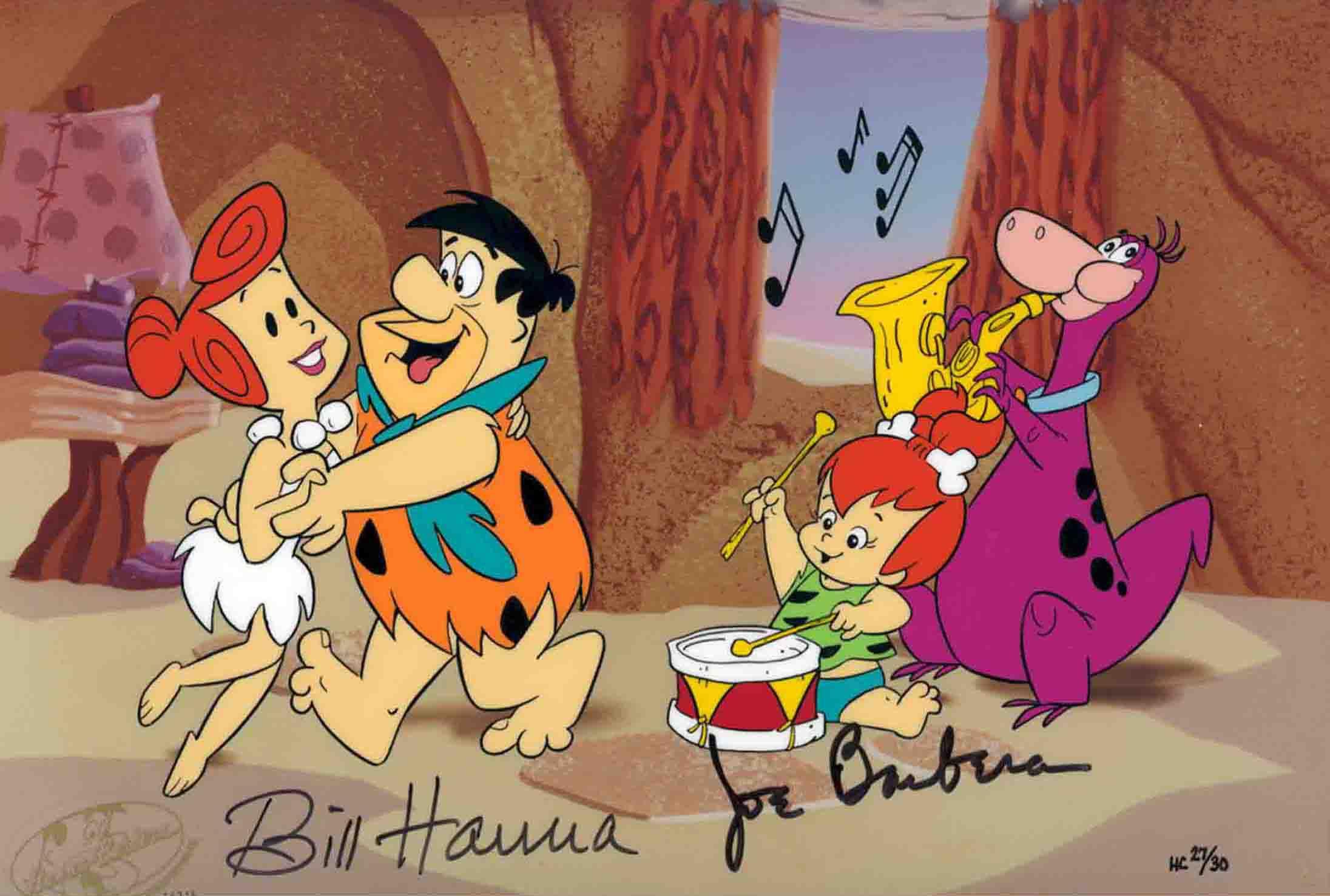 Flintstones Wallpaper for Computer
