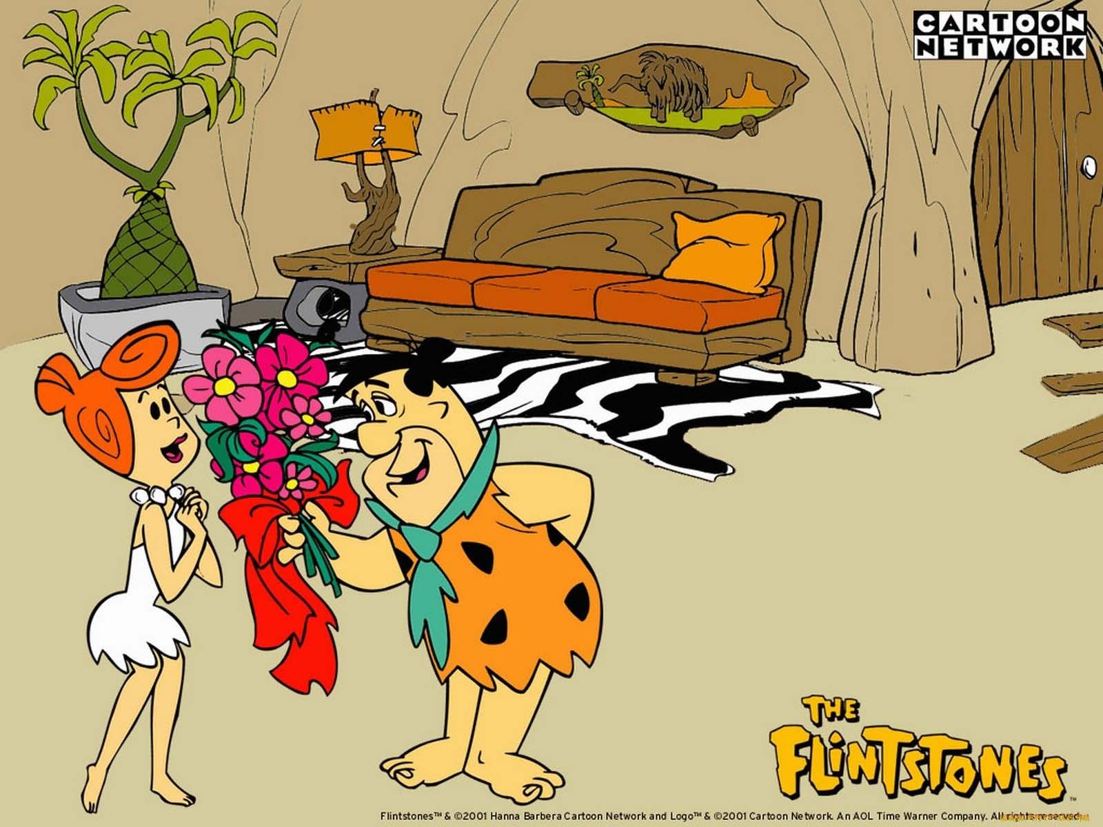 Flintstones Wallpaper for Computer